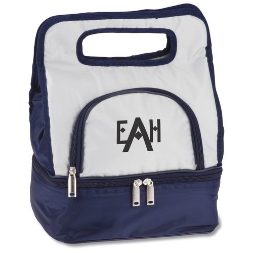 Compartment Lunch Sack Main Image