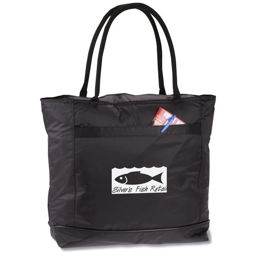 KOOZIE® Nylon Kooler Tote Main Image