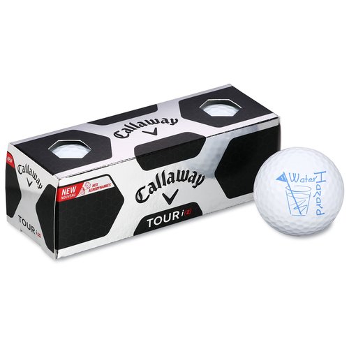 Callaway Tour i(z) Golf Ball - Quick Ship Main Image