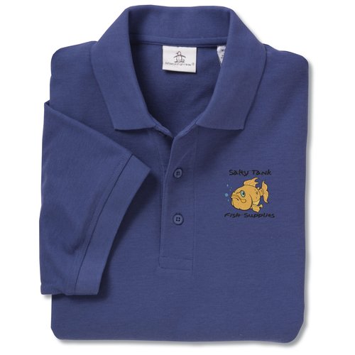Jockey Essential Luxury Blend Pique - Men's Main Image