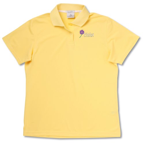 Jockey Ultimate Wicking Pique Polo - Ladies' Main Image
