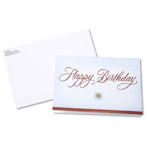 Elegantly Said Birthday by Hallmark Main Image