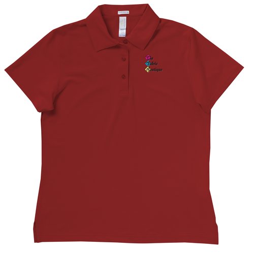 Page & Tuttle Cool Swing Ottoman Polo - Ladies' Main Image