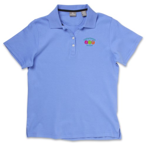Jockey Interlock Polo - Ladies' Main Image