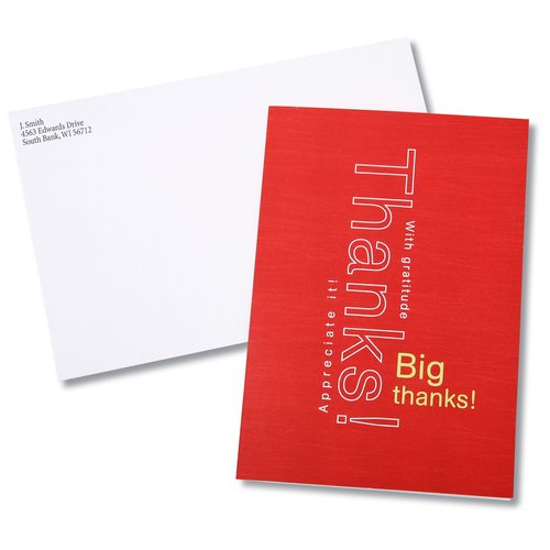 Many Thanks by Hallmark Main Image