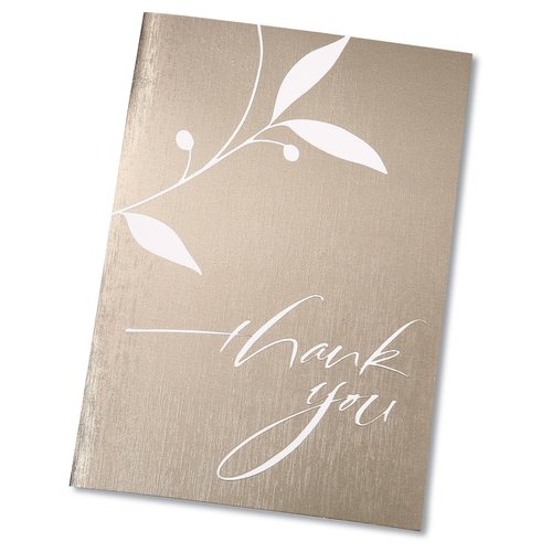 Upscale Thank You by Hallmark Main Image