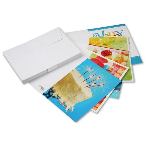 Birthday Assortment by Hallmark 25 Pack - Festive Main Image