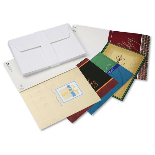 Birthday Assortment by Hallmark 25 Pack - Traditional Main Image