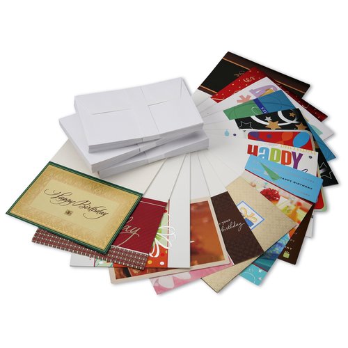 Birthday Assortment by Hallmark 75 Pack Main Image