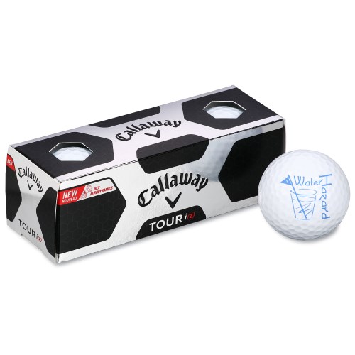 Callaway Tour i(z) Golf Ball - 24 hr Main Image