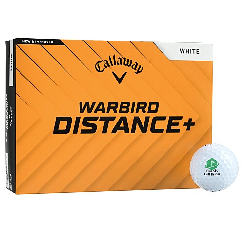 Callaway Warbird Golf Ball - Dozen - 24 hr Main Image