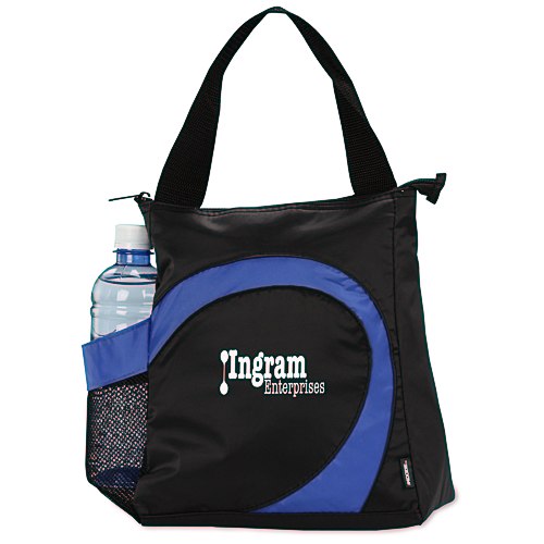 Swirl Lunch Tote Main Image