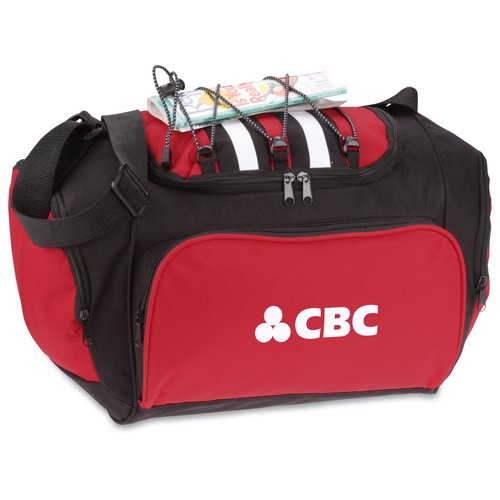 Stripe Top Cooler - Closeout Main Image