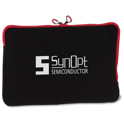 Contrast Laptop Sleeve Main Image