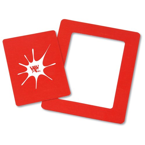 Magnetic Photo Frame - Rectangle - Colors Main Image