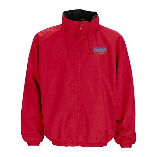 Hampton Microfiber Jacket - Men's Main Image