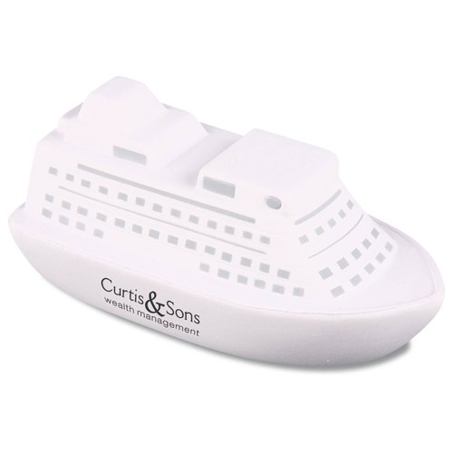 Cruise Ship Stress Reliever Main Image