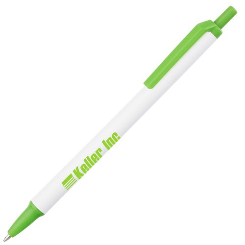 Value Click Pen - Brights Main Image