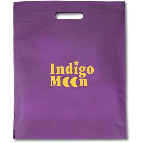 Polypropylene Convention Bag - 16-1/2" x 13-1/2" Main Image