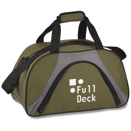 Courtside Duffel - Closeout Main Image