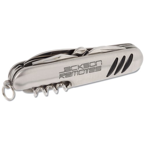 Jaquar Stainless Steel Pocket Knife Main Image