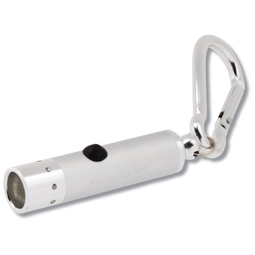 Carabiner LED Flashlight Main Image