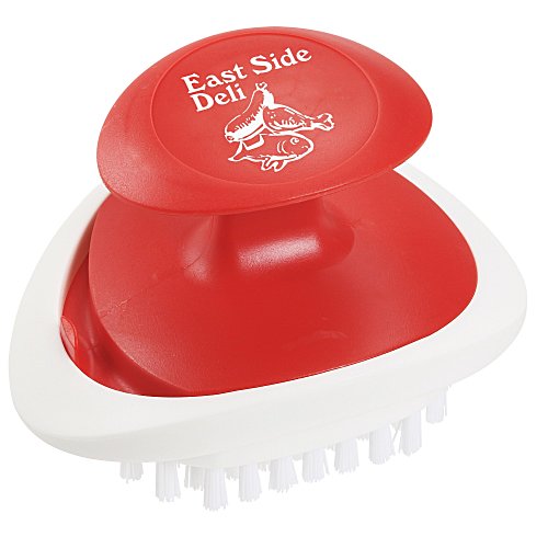 Palm Veggie Brush - Opaque Main Image