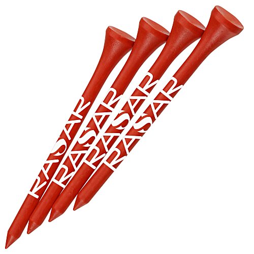 Basic Tee Pack - 3-1/4" - 24 hr Main Image