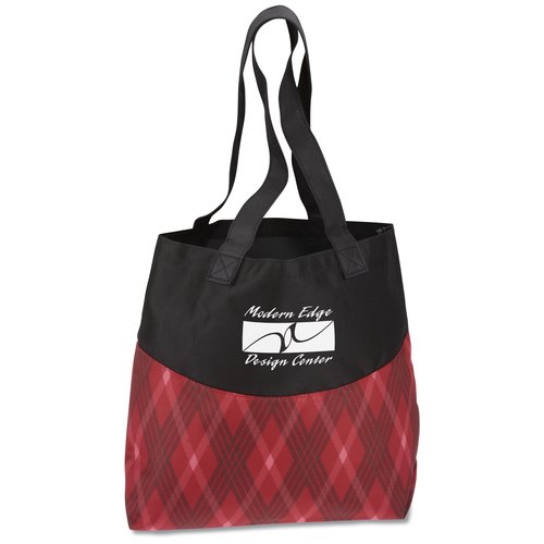 Glamour Smile Tote Main Image