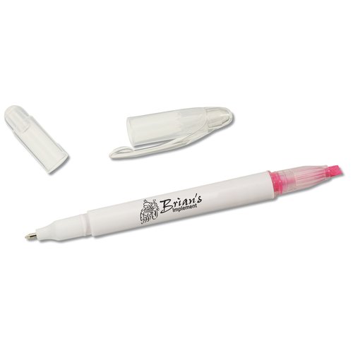 Double-up Pen/Highlighter - 24 hr Main Image