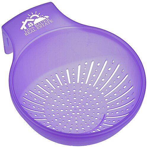 Sink Strainer - Translucent Main Image