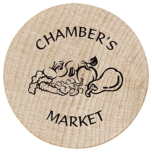 Wooden Nickel - 24 hr Main Image
