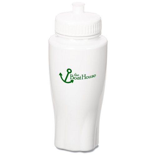 PolySure Twister Bottle - 24 oz. - Opaque Main Image