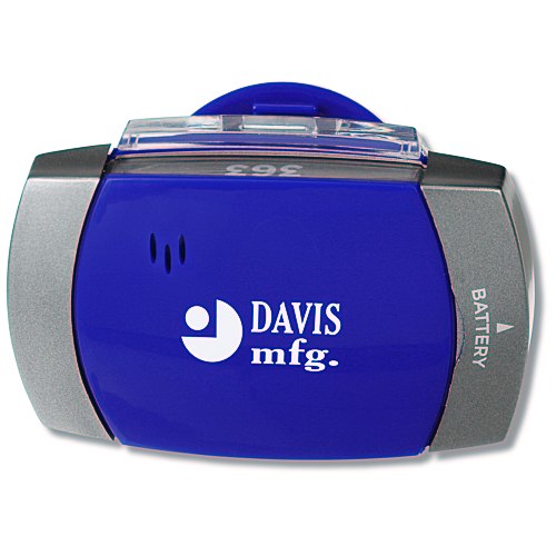 Sportline My Goal Step Pedometer - 24 hr Main Image