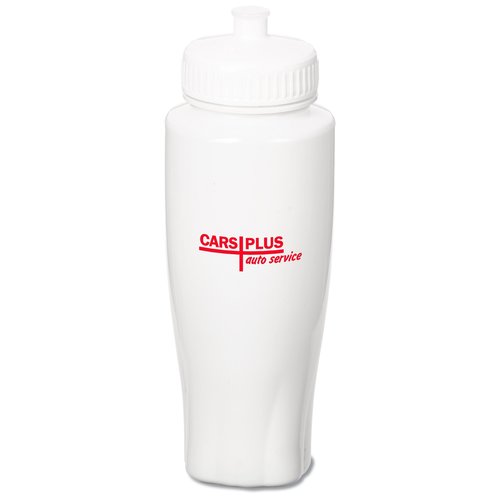 PolySure Twister Bottle - 32 oz. - Opaque Main Image