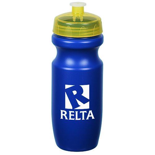Move-It Bike Bottle - 20 oz. - Opaque Main Image