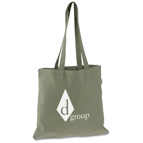 Organic Economy Tote - Closeout Colors Main Image