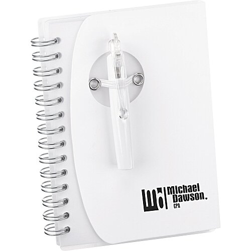 Sun Spiral Jr. Notebook Main Image