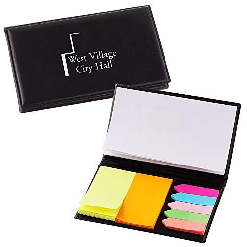 Slimline Sticky Memo Holder Main Image