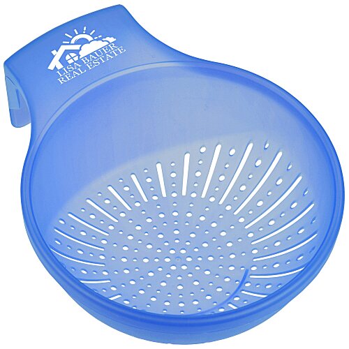 Sink Strainer - Translucent - 24 hr Main Image