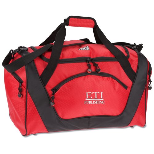 sol Shakedown Duffel Main Image