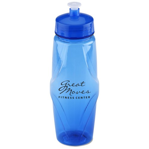 PolySure Venture Bottle - 32 oz. - Translucent Main Image