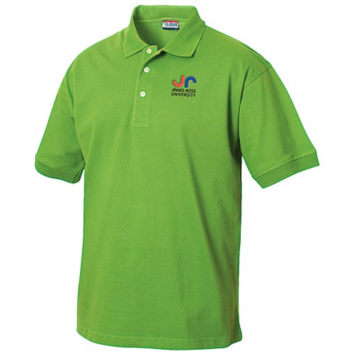 Clique Lincoln Polo - Men's Main Image