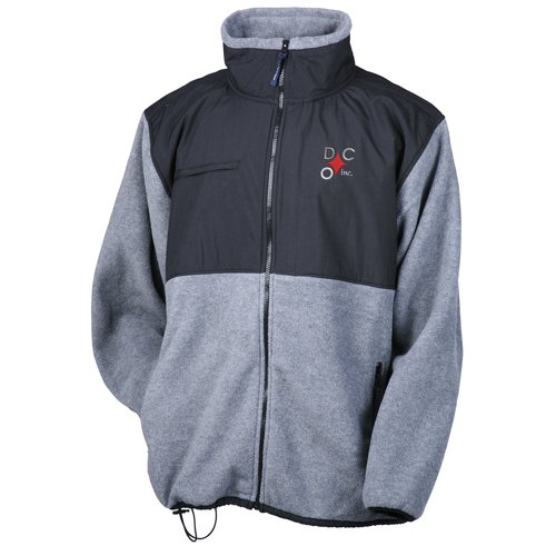 Blue Generation Color Block Jacket - Men's Main Image