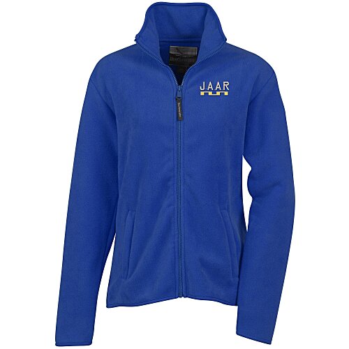 Blue Generation Full-Zip Fleece - Ladies' Main Image