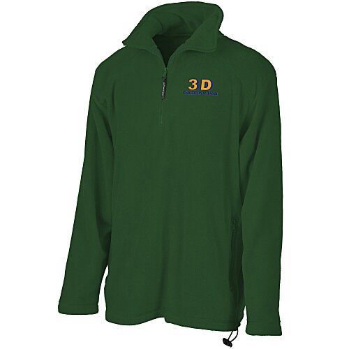 Blue Generation Polar Fleece Pullover Main Image