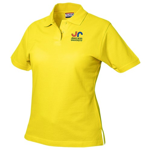Clique Lincoln Polo - Ladies' Main Image