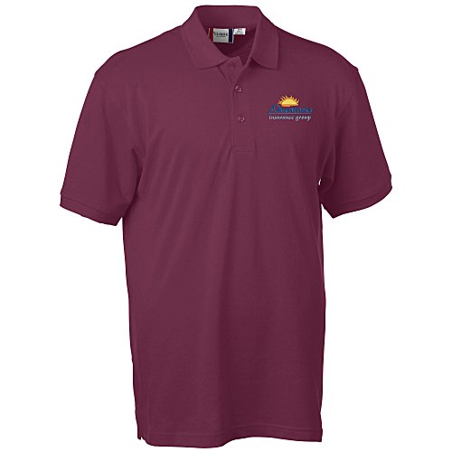 Clique Evans Easy Care Polo - Men's Main Image