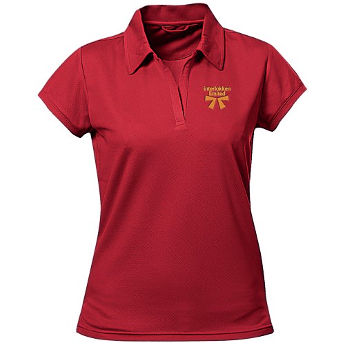 Clique Fairfax Polo - Ladies' Main Image