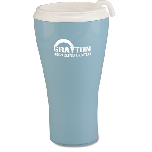 Evolve GT Tumbler - 16 oz. - White Main Image